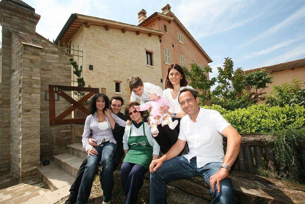 Country House Casco Dell'Acqua Trevi Dış mekan fotoğraf