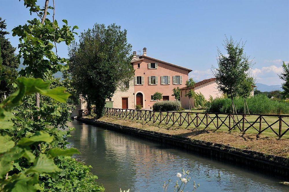 Country House Casco Dell'Acqua Trevi Dış mekan fotoğraf