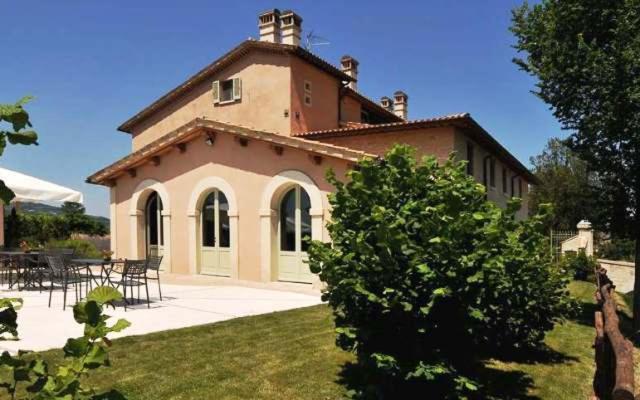 Country House Casco Dell'Acqua Trevi Dış mekan fotoğraf