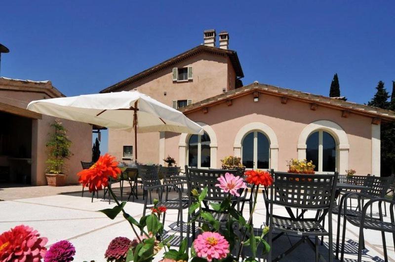 Country House Casco Dell'Acqua Trevi Dış mekan fotoğraf