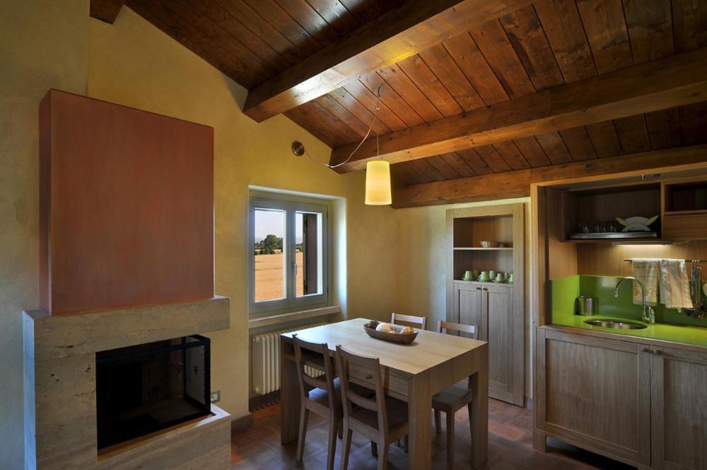 Country House Casco Dell'Acqua Trevi Dış mekan fotoğraf