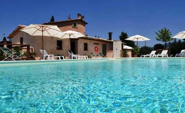 Country House Casco Dell'Acqua Trevi Dış mekan fotoğraf