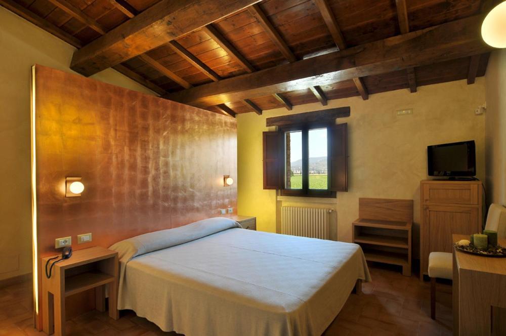 Country House Casco Dell'Acqua Trevi Oda fotoğraf