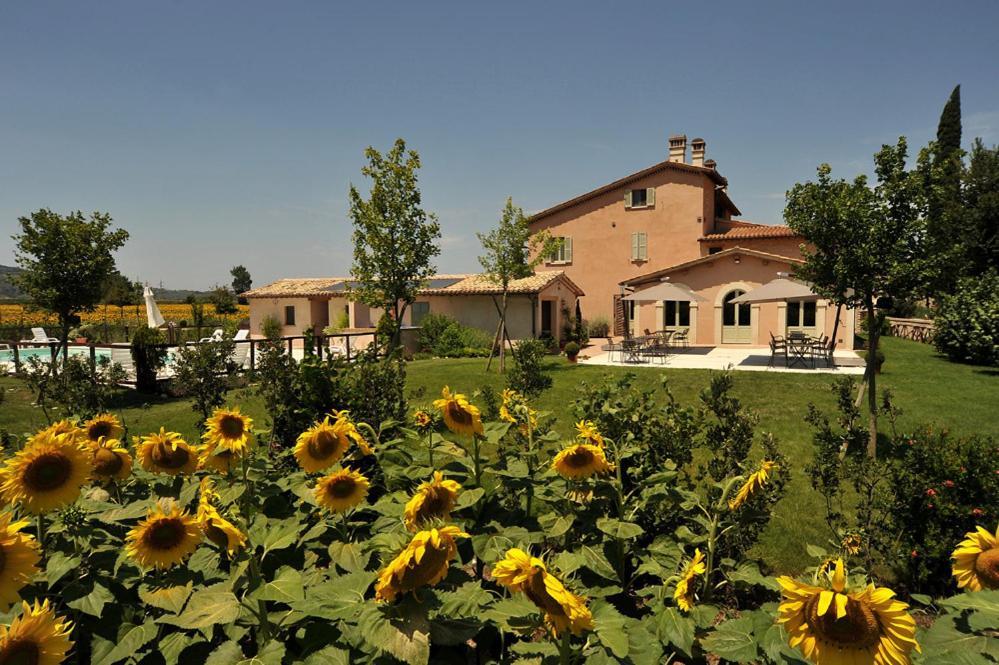 Country House Casco Dell'Acqua Trevi Dış mekan fotoğraf