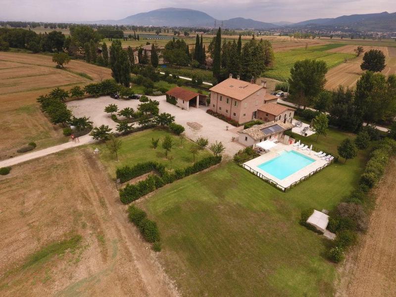 Country House Casco Dell'Acqua Trevi Dış mekan fotoğraf